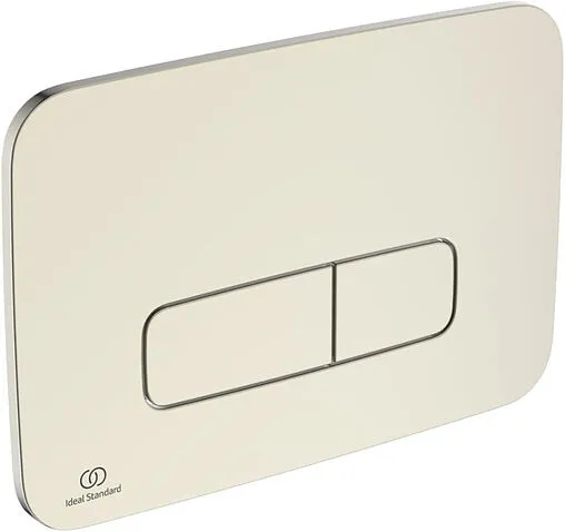 Клавиша смыва для унитаза Ideal Standard Oleas M3 R0459GN Silver Storm