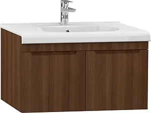 Раковина ISVEA Sentimenti 82 белый 10SM50082SV Раковина ISVEA Sentimenti 82 белый 10SM50082SV, 4