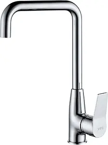 Смеситель для кухни D&K Rhein Mosel хром DA1262441, 1