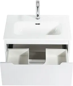 Тумба-умывальник подвесная BelBagno ETNA 39 60 Bianco Lucido ETNA39-600/390-2C-SO-BL-P+BB600/390ETL Тумба-умывальник подвесная BelBagno ETNA 39 60 Bianco Lucido ETNA39-600/390-2C-SO-BL-P+BB600/390ETL, 5