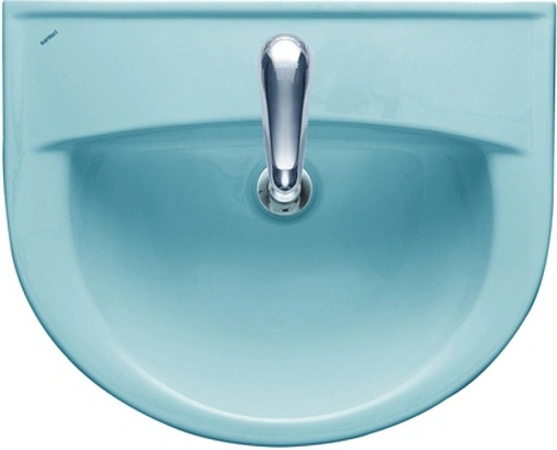 Раковина Santeri Виктория 56 голубой 1.3111.6.S06.11B.0