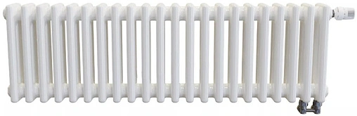 Радиатор стальной трубчатый Zehnder Charleston Completto 3030/22 V001½" Ral 9016 Радиатор стальной трубчатый Zehnder Charleston Completto 3030/22 V001½" Ral 9016