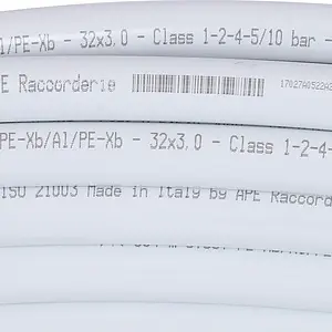Труба металлопластиковая Stout 32 x 3.0 мм PE-Xb/AL/PE-Xb бухта 50м SPM-0001-053230 Труба металлопластиковая Stout 32 x 3.0 мм PE-Xb/AL/PE-Xb бухта 50м SPM-0001-053230, 2