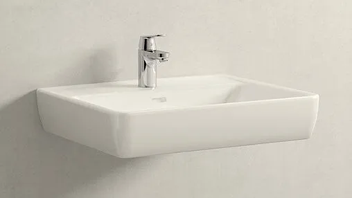 Смеситель для раковины Grohe Eurosmart Cosmopolitan хром 32825000 Смеситель для раковины Grohe Eurosmart Cosmopolitan хром 32825000