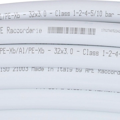 Труба металлопластиковая Stout 32 x 3.0 мм PE-Xb/AL/PE-Xb бухта 50м SPM-0001-053230 Труба металлопластиковая Stout 32 x 3.0 мм PE-Xb/AL/PE-Xb бухта 50м SPM-0001-053230