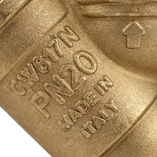 Фильтр угловой сетчатый 1¼"в x 1¼"в Itap 1920114 Фильтр угловой сетчатый 1¼"в x 1¼"в Itap 1920114