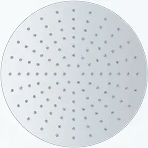 Лейка верхнего душа Rav Slezak хром KS0001, 1