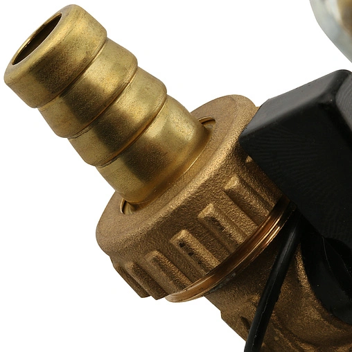 Группа коллекторная с расходомерами 4 отвода 1"в/в x ¾"ек Tiemme 3870005