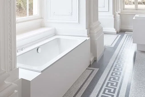 Ванна стальная Bette One 170x75 anti-slip+easy-clean белый 3312-000 PLUS AR Ванна стальная Bette One 170x75 anti-slip+easy-clean белый 3312-000 PLUS AR