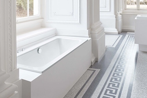 Ванна стальная Bette One 170x75 белый 3312-000 Ванна стальная Bette One 170x75 белый 3312-000