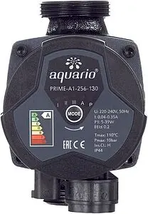 Насос циркуляционный Aquario PRIME-A1-256-130 5106 Насос циркуляционный Aquario PRIME-A1-256-130 5106, 3