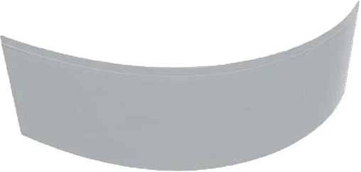 Панель для ванны фронтальная правая C-bath Aqua 140X75X56 R белый CBAP0301R