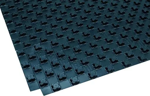 Плита с бобышками без теплоизоляции 1450х850мм Rehau Varionova 12278391001