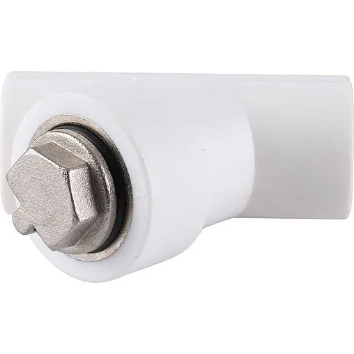 Фильтр угловой сетчатый 25мм в/в Kalde 3222-fls-250001