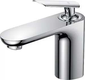 Смеситель для раковины D&K Venice Gondola хром DA1022141 Смеситель для раковины D&K Venice Gondola хром DA1022141, 1