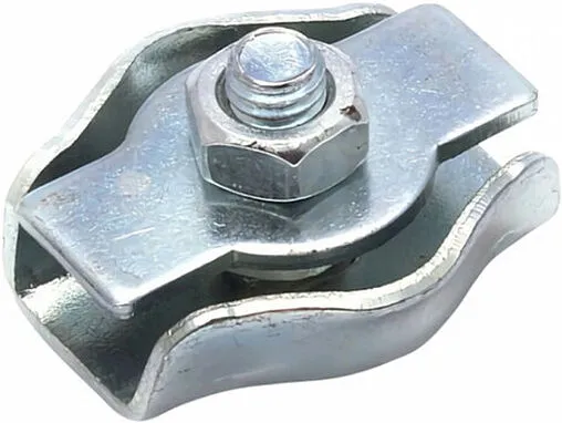 Зажим для троса из нержавеющей стали 3мм Belamos Simplex SIMP3