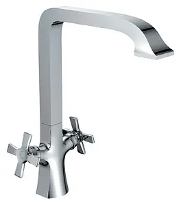 Смеситель для кухни Rossinka хром Z02-70U Смеситель для кухни Rossinka хром Z02-70U, 1