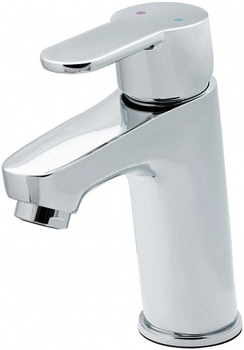 Смеситель для раковины Swedbe Olymp хром 1810