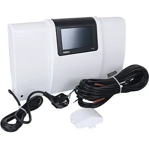 Проводной контроллер для управления работой смесительного клапана TECH ST-i-2 WG.14.0165 Проводной контроллер для управления работой смесительного клапана TECH ST-i-2 WG.14.0165, 5