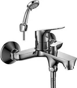 Смеситель для ванны Rossinka хром RS29-31 Смеситель для ванны Rossinka хром RS29-31, 1