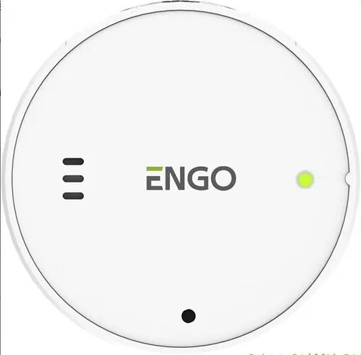 Беспроводной электромеханический привод 3 В М28 x 1.5 ENGO ETRV-M28