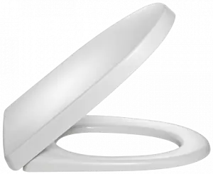 Крышка-сиденье для унитаза Jacob Delafon Odeon Up белый 8407K-00 Крышка-сиденье для унитаза Jacob Delafon Odeon Up белый 8407K-00, 1