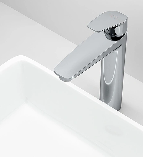 Смеситель для раковины Am.Pm Gem хром F9092000