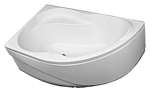 Ванна акриловая Aquanet Graciosa 150x90 L 00203940