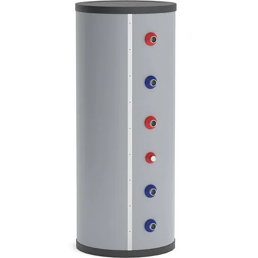 Бойлер косвенного нагрева с возможностью установки ТЭНа Rispa (30 кВт) RBF 200