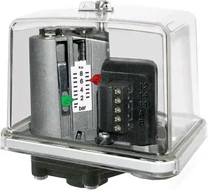 Реле давления Waterstry MDR-F 4 YAA SAA A 010A030 ⅜&quot;в 253648, 1