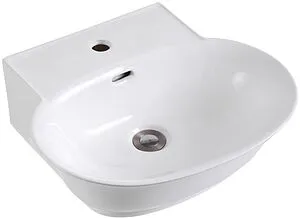 Раковина Aquatek Классик 50 белый AQ5040-00 Раковина Aquatek Классик 50 белый AQ5040-00, 1