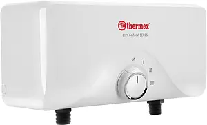 Водонагреватель проточный электрический Thermex City 5500 211005, 2