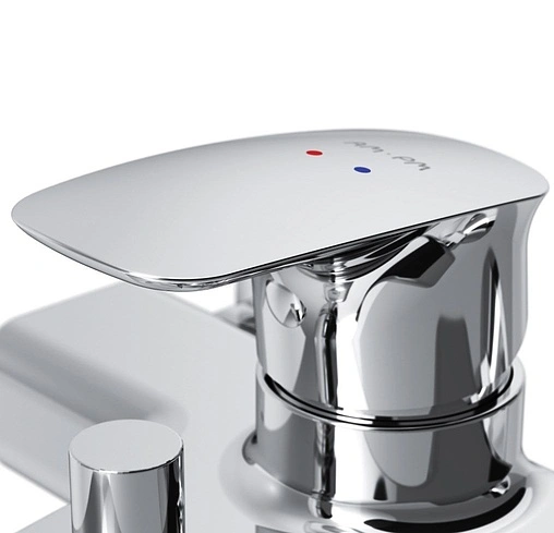 Смеситель для ванны Am.Pm Spirit 2.1 хром F71A10000 Смеситель для ванны Am.Pm Spirit 2.1 хром F71A10000
