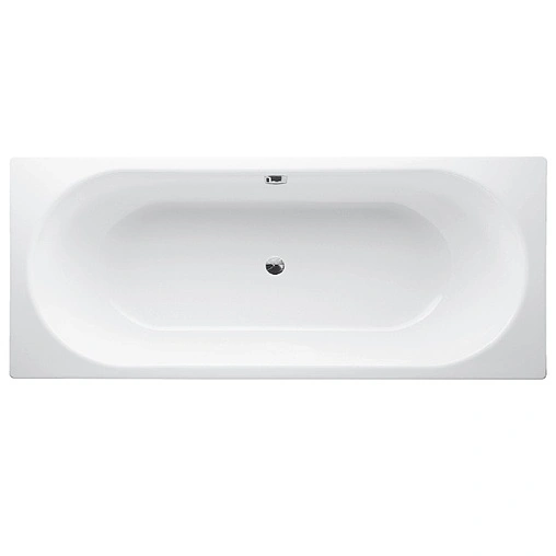 Ванна стальная Bette Starlet 170x75 anti-slip+easy-clean белый 1380-000 PLUS AR