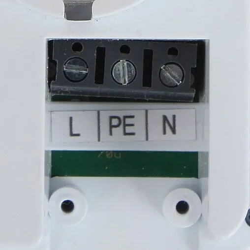 Беспроводной электрический исполнительный модуль 230В 1А TECH ST-MW-1 белый WG.05.0127