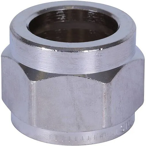 Концовка для металлопластиковых труб ½"к x 16x2.6мм Stout SFC-0026-162612