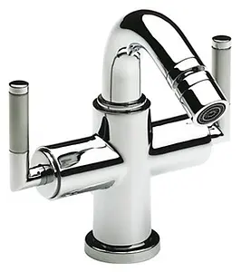 Смеситель для биде Roca Loft Elite хром/серый 5A6051C00, 1