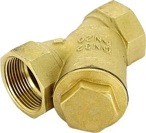 Фильтр угловой сетчатый 1¼"в x 1¼"в Uni-Fitt 210G5000 Фильтр угловой сетчатый 1¼"в x 1¼"в Uni-Fitt 210G5000, 2