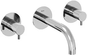 Смеситель для ванны скрытого монтажа Ravak Espirit хром X070197, 1