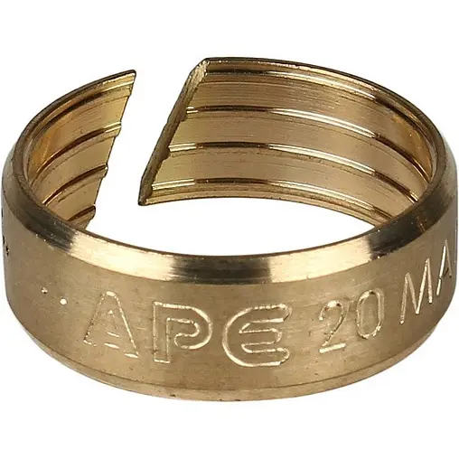 Уголок компрессионный переходной 20мм x ½&quot;н Stout SFS-0006-001220