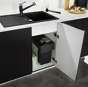 Мусорная система Blanco Botton II 30/2 526376 Мусорная система Blanco Botton II 30/2 526376, 4