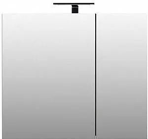 Шкаф-зеркало Aquanet Нью-Йорк 100 L орех 00203955 Шкаф-зеркало Aquanet Нью-Йорк 100 L орех 00203955, 5