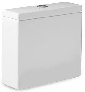 Бачок для унитаза Roca Hall белый 341620000 Бачок для унитаза Roca Hall белый 341620000, 1
