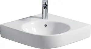 Раковина Keramag Renova Nr.1 Comprimo 69 белый 226150000 Раковина Keramag Renova Nr.1 Comprimo 69 белый 226150000, 1