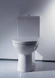 Унитаз-компакт Laufen Pro Rimless белый 8.2495.8.000.000.1+8.2695.0.000.278.1 Унитаз-компакт Laufen Pro Rimless белый 8.2495.8.000.000.1+8.2695.0.000.278.1, 3