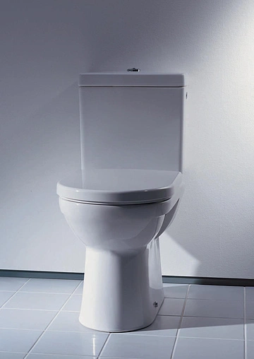 Унитаз-компакт Laufen Pro Rimless белый 8.2495.8.000.000.1+8.2695.0.000.278.1