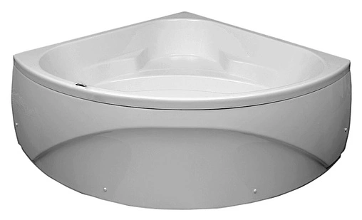 Ванна акриловая Aquanet Vitoria 135x135 00204049