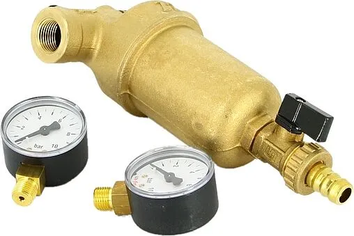 Фильтр тонкой очистки воды ½"в x ½"в Uni-Fitt 216G2030 Фильтр тонкой очистки воды ½"в x ½"в Uni-Fitt 216G2030