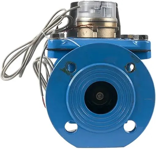 Счетчик холодной воды комбинированный Ду65 Декаст СТВК 1 09-65-03