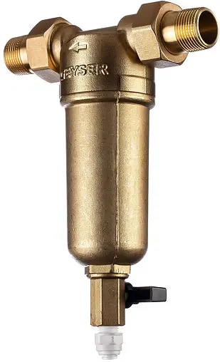 Фильтр тонкой очистки воды ¾&quot;н x ¾&quot;н Гейзер Бастион 121 32669